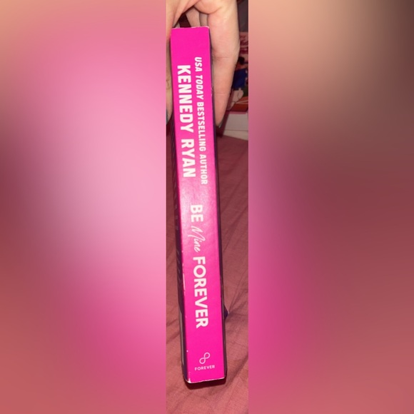 Be mine forever, kennedy ryan book - Picture 4 of 4